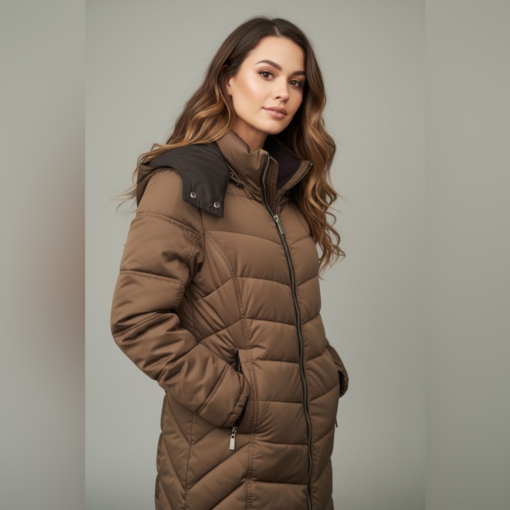 PSG Collection Winter Puffer Jacket